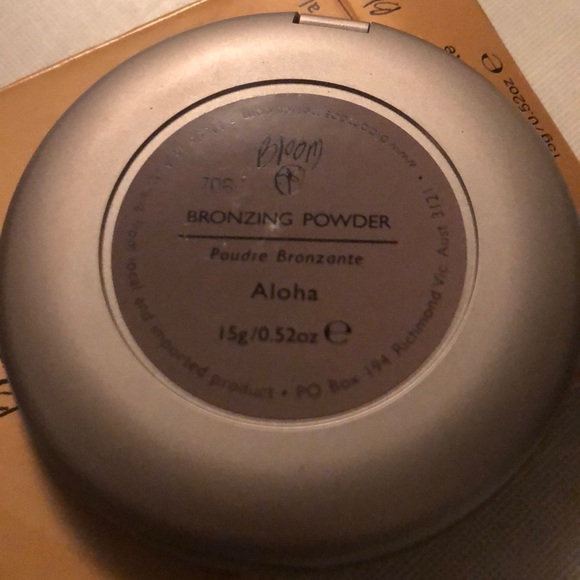 NIB Bloom Australian bronzing powder - Picture 3 of 5